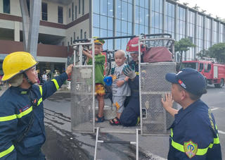 Tết đến với bệnh nhi ung thư