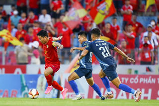 V.League 2023 bước vào giai đoạn nóng