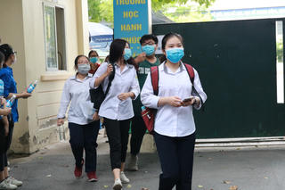 Thi học sinh giỏi: Thành tích cho trường, được tuyển thẳng và gì nữa?