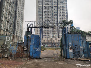 Hà Nội: Hình ảnh 'trơ trụi' tại dự án nghìn tỷ đồng vừa bị thu hồi