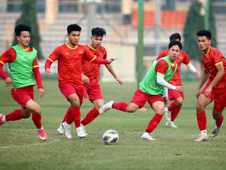 U20 Việt Nam có tiếp tục gây bất ngờ?
