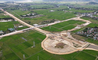 Lập 7 Đoàn Kiểm tra rà soát, tháo gỡ khó khăn, vướng mắc liên quan đến các dự án giao thông trọng điểm