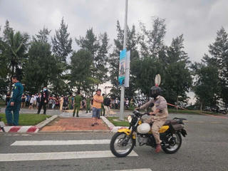 Đà Nẵng: Điều tra nguyên nhân vụ tai nạn khiến 2 người tử vong