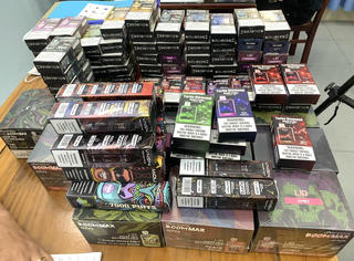 Tác hại của thuốc lá điện tử, thuốc lá nung nóng