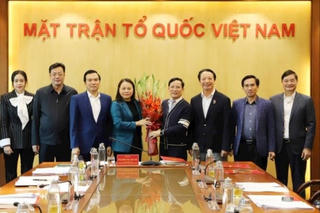 Chỉ định đồng chí Phạm Tấn Công làm Bí thư Đảng ủy VCCI