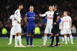 Tottenham bất ngờ thua đau 1-4 trước Chelsea