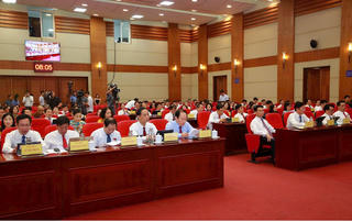 Hải Phòng: Phấn đấu mục tiêu tăng trưởng năm 2025 đạt 12,35% trở lên