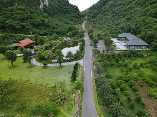 Thanh Hóa: Chính quyền không biết việc xây dựng trái phép?