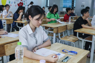 Đề Tiếng Anh thi vào 10 Hà Nội ở mức cơ bản