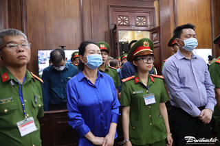 Bà Trương Mỹ Lan tiếp tục bị đề nghị án chung thân