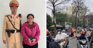 Hà Nội: Lừa mượn điện thoại rồi cướp ngay giữa phố
