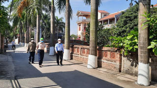 Sẽ nghiên cứu sắp xếp, tổ chức lại thôn, tổ dân phố