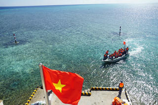 Hải trình kết nối đất liền với biển đảo