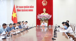 Quảng Ninh: Tái sử dụng đất đá thải mỏ làm vật liệu xây dựng