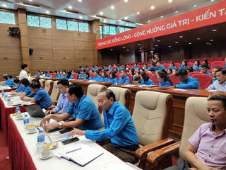 Nâng cao năng lực công tác truyền thông cho cán bộ Công đoàn