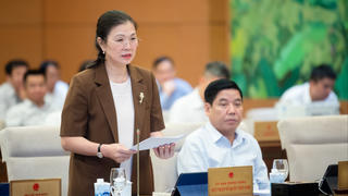 Cử tri và Nhân dân lo lắng khi sản xuất kinh doanh của doanh nghiệp gặp khó