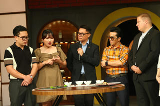 Ca sĩ Quang Hào nói về tình người trong món ăn Gỏi cá Nam Ô