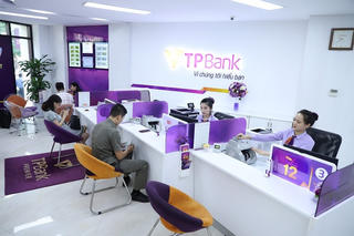 TPBank đặt mục tiêu lợi nhuận đạt 8.700 tỷ đồng trong năm 2023