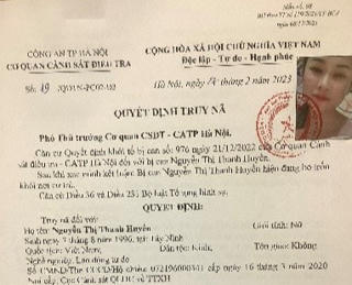 Truy nã đối tượng bán hai bé gái vào quán karaoke