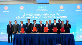 Hải Phòng, Quảng Ninh, Hải Dương, Hưng Yên liên kết phát triển kinh tế vùng