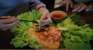 Khi phim gây sốt cho ẩm thực