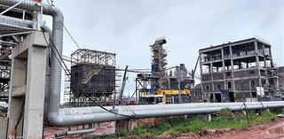 Quảng Ninh: Một công nhân đột tử trong công trường xây dựng 