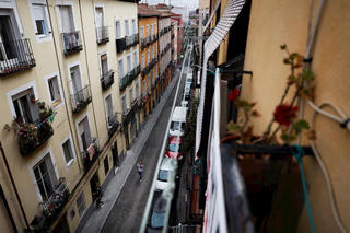 Khủng hoảng nhà ở tại Tây Ban Nha