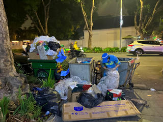 Hướng đi mở cho tuần hoàn rác thải nhựa