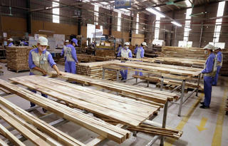 Doanh nghiệp mong sớm được hoàn thuế