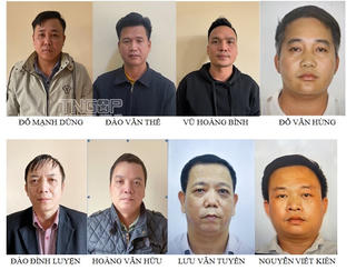 Thái Nguyên: Khởi tố 8 đối tượng mạo danh phóng viên để cưỡng đoạt tài sản