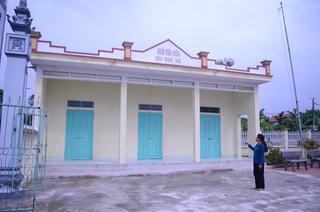 Nam Định: Nông thôn thừa, thành thị thiếu nhà văn hóa