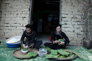 Tục đón Tết độc đáo của người Tày ở Bình Liêu