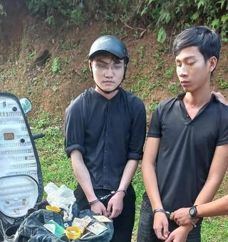 Quảng Ngãi: Công an thông tin về bắt giữ 2 đối tượng bắn trọng thương 2 công nhân