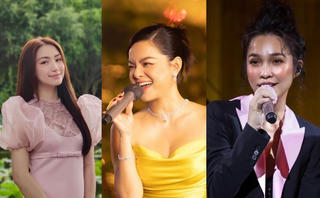 Vẻ ngoài trẻ trung, xinh đẹp của những sao Việt làm mẹ đơn thân