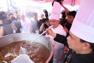 Nam Định: Khai mạc Festival Phở