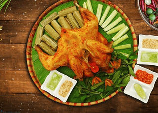 Món ngon Tây Nguyên