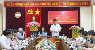 Góp ý Dự thảo sửa đổi Hiến pháp 2013: Làm rõ quyền và trách nhiệm của Mặt trận Tổ quốc