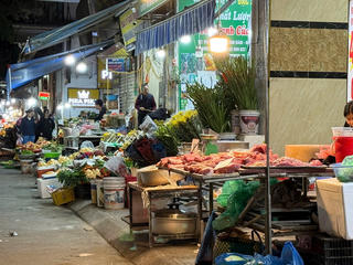 Sức mua thực phẩm giảm, nông dân lo thất thu vụ Tết