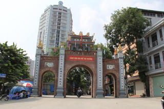 Cổng làng trong phố: Còn và mất - Bài cuối: Không chỉ là giữ gìn một công trình kiến trúc