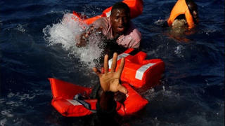 Hành trình hiểm nguy trên Địa Trung Hải