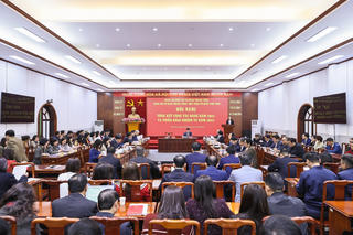 Tập trung cao nhất thực hiện hiệu quả Nghị quyết số 18