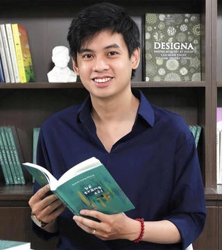 Nhà văn Huỳnh Trọng Khang: Mỗi tác giả bắt đầu từ độc giả