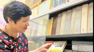 Mùa thu gặp người con Xứ nhãn