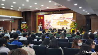 Tọa đàm 'Giữ lửa truyền thống cách mạng' kỷ niệm thành lập Mặt trận Dân tộc Giải phóng miền Nam Việt Nam