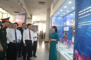 Tôn vinh những người tốt, việc tốt trên khắp mọi miền đất nước