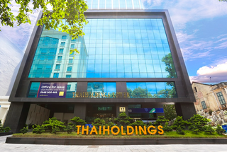 Lợi nhuận Thaiholdings giảm hơn 180 tỷ đồng sau kiểm toán 