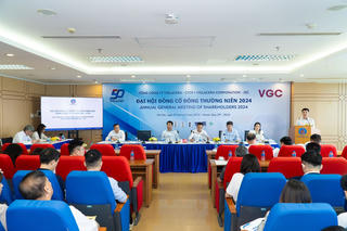 Viglacera đặt kết hoạch lãi 1.110 tỷ đồng năm 2024
