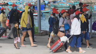 Mùa du lịch kỳ vọng