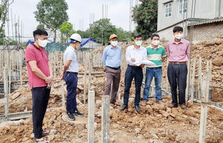 Phát huy tiếng nói từ cơ sở, đồng hành cùng chính quyền