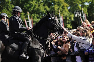 Tang lễ của Nữ hoàng Elizabeth II: Thách thức an ninh lớn tại London
